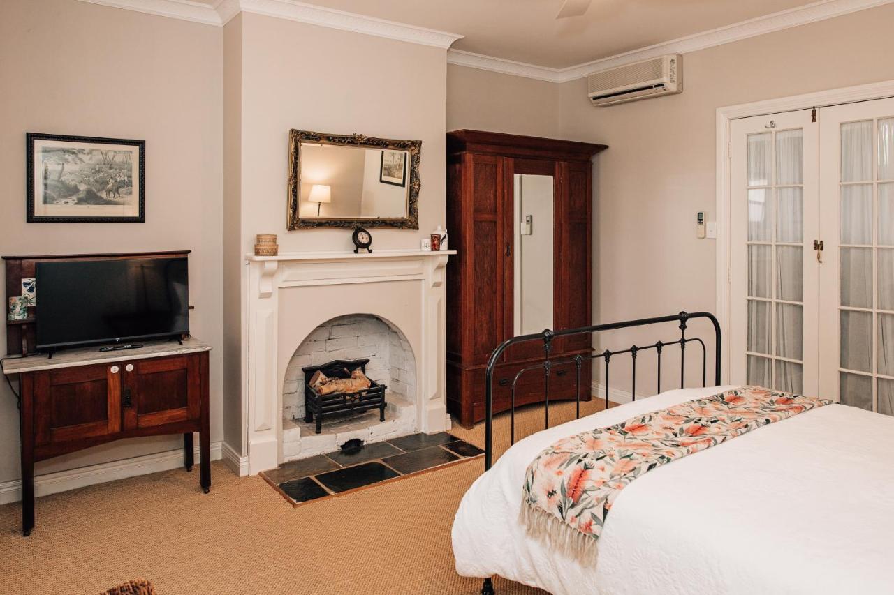 Hope Farm Guesthouse York Eksteriør billede